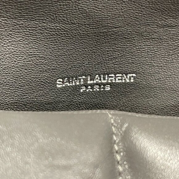 Saint Laurent Small Loulou Puffer Bag (JB1202) - Picture 12 of 12